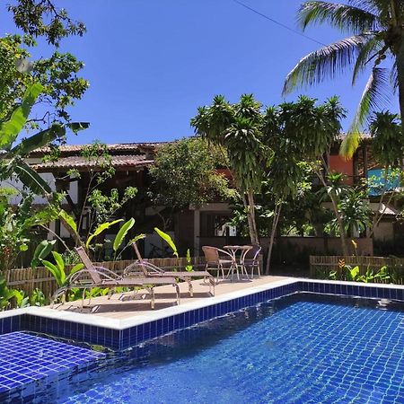 NuMar Tubarão Pousada - Barra Grande Barra Grande  Exterior foto