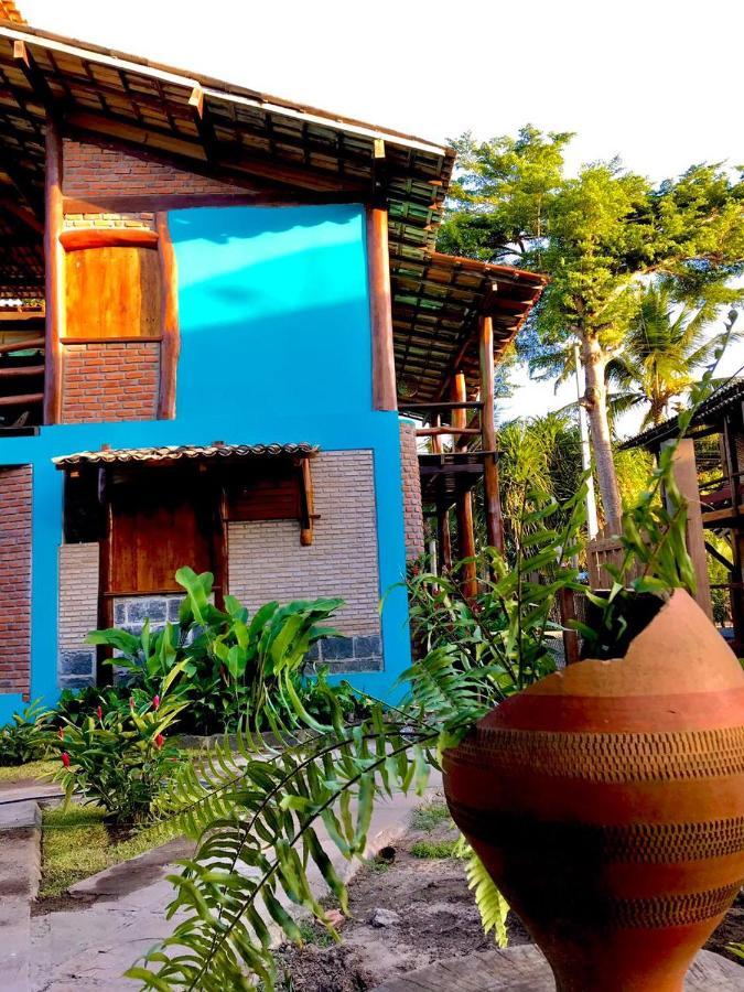 NuMar Tubarão Pousada - Barra Grande Barra Grande  Exterior foto