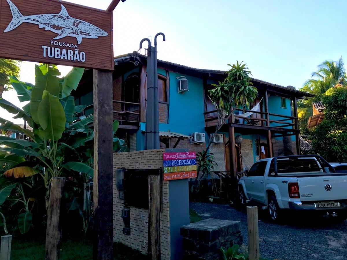 NuMar Tubarão Pousada - Barra Grande Barra Grande  Exterior foto