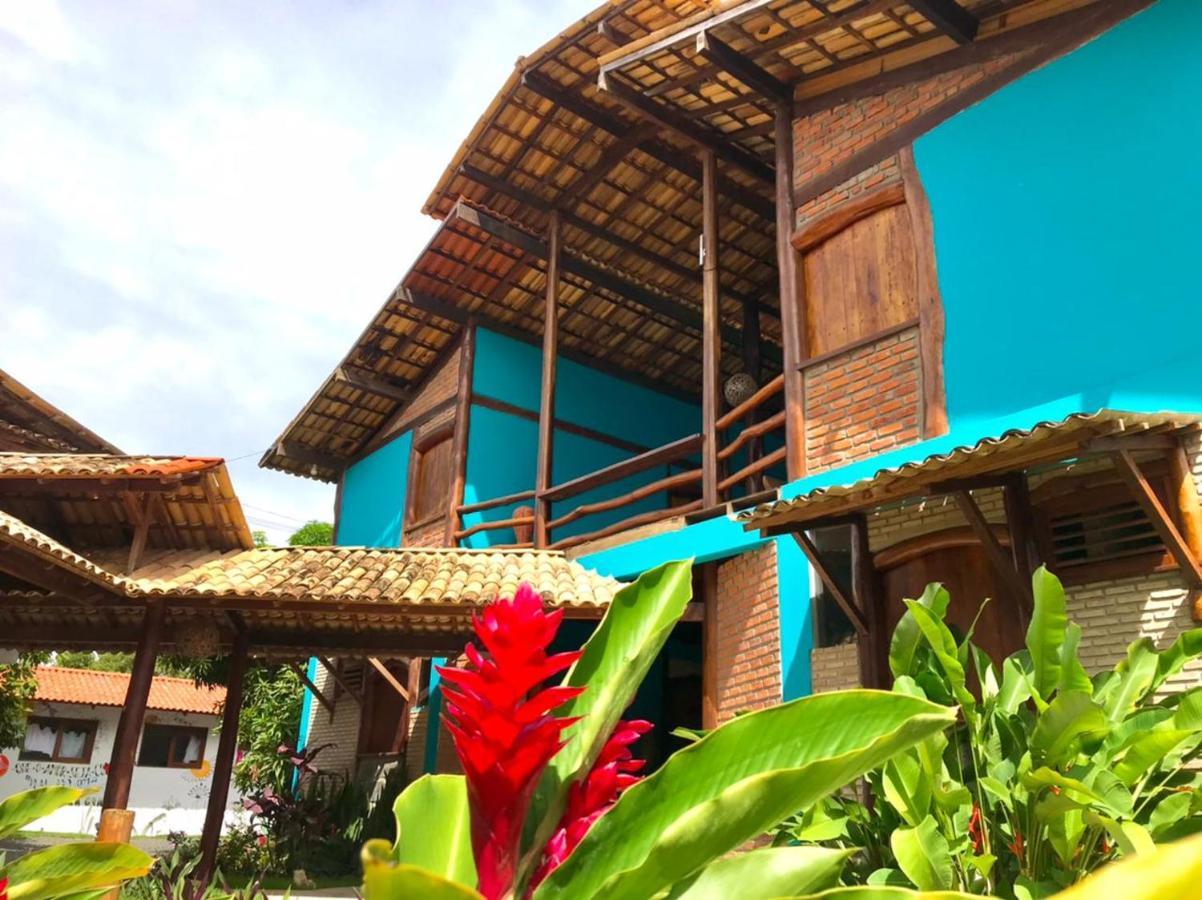 NuMar Tubarão Pousada - Barra Grande Barra Grande  Exterior foto