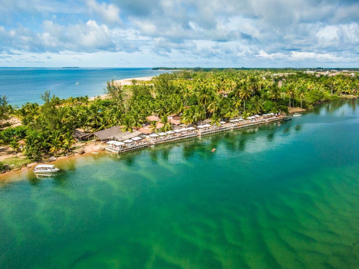 NuMar Tubarão Pousada - Barra Grande Barra Grande  Exterior foto