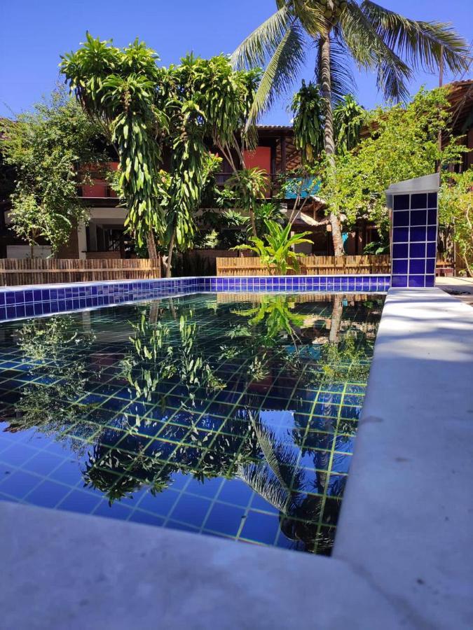 NuMar Tubarão Pousada - Barra Grande Barra Grande  Exterior foto